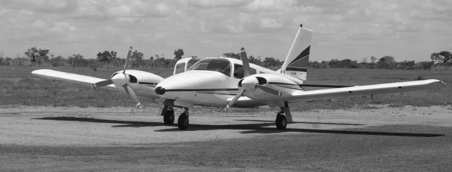 Piper PA-34 Seneca