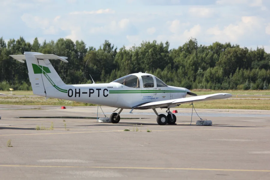 Piper PA-38 Tomahawk