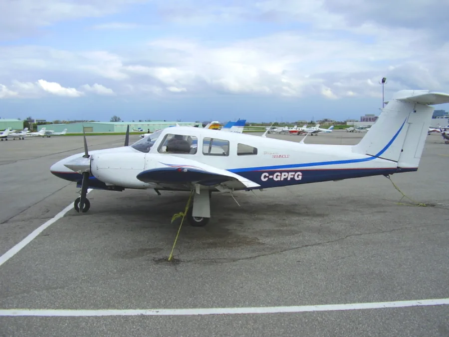 Piper PA-44 Seminole