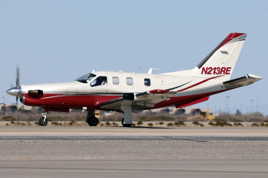Socata/Daher TBM 700