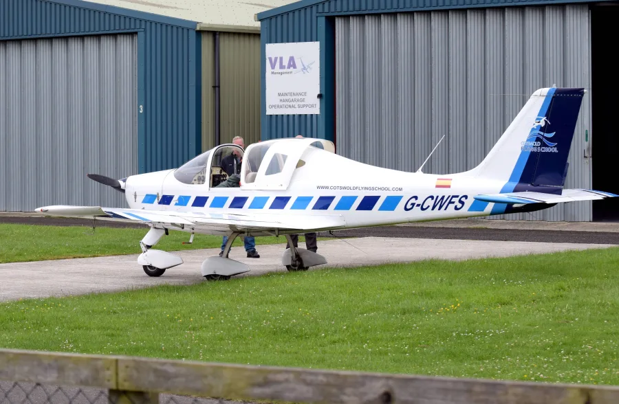 Tecnam P2002 Sierra